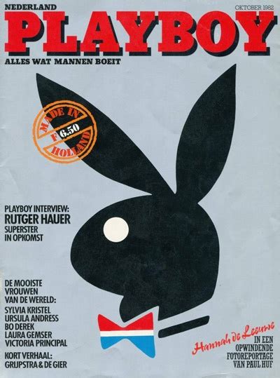 Playboy Netherlands 